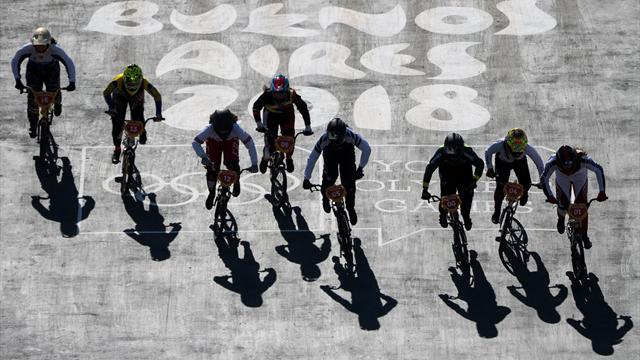Youth Olympic Games: Top 10 moments of the tournament Youth Olympic Games: Top 10 moments of the tournament