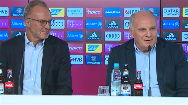 32 Minuten Wut! Die Abrechnung der Bayern-Bosse in voller Länge 32 Minuten Wut! Die Abrechnung der Bayern-Bosse in voller Länge