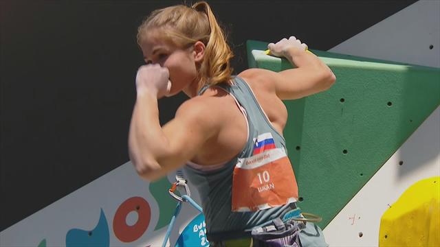Youth Olympic Games: Sport Climbing Review Youth Olympic Games: Sport Climbing Review