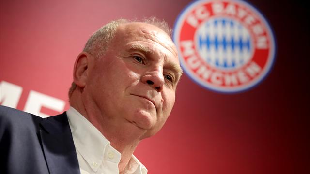 Mit Video | Hoeneß: "Würde die Pressekonferenz wieder so machen"