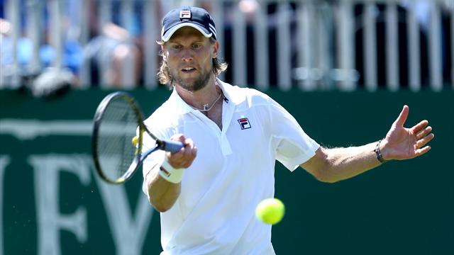 Andreas Seppi vola in semifinale a Mosca: ko Krajinovic in due set, ora c'è Mannarino