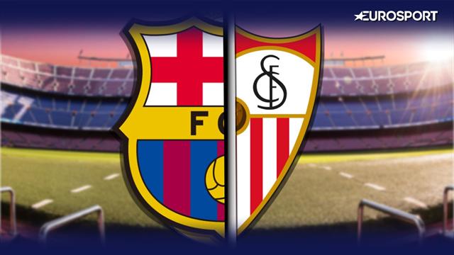 La previa en 60 segundos del Barcelona-Sevilla La previa en 60 segundos del Barcelona-Sevilla