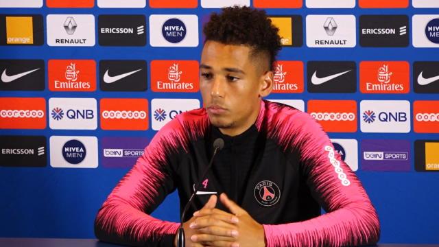 Kherer : "Tuchel m'aide à progresser" Kherer : "Tuchel m'aide à progresser"