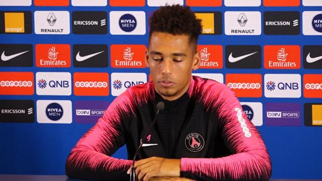 Kherer : "Mbappé a montré de grandes choses au Mondial" Kherer : "Mbappé a montré de grandes choses au Mondial"