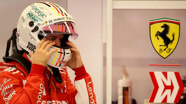 Sebastian Vettel: "Voglio vincere qui e ad Abu Dhabi, non mi interessa nient'altro"