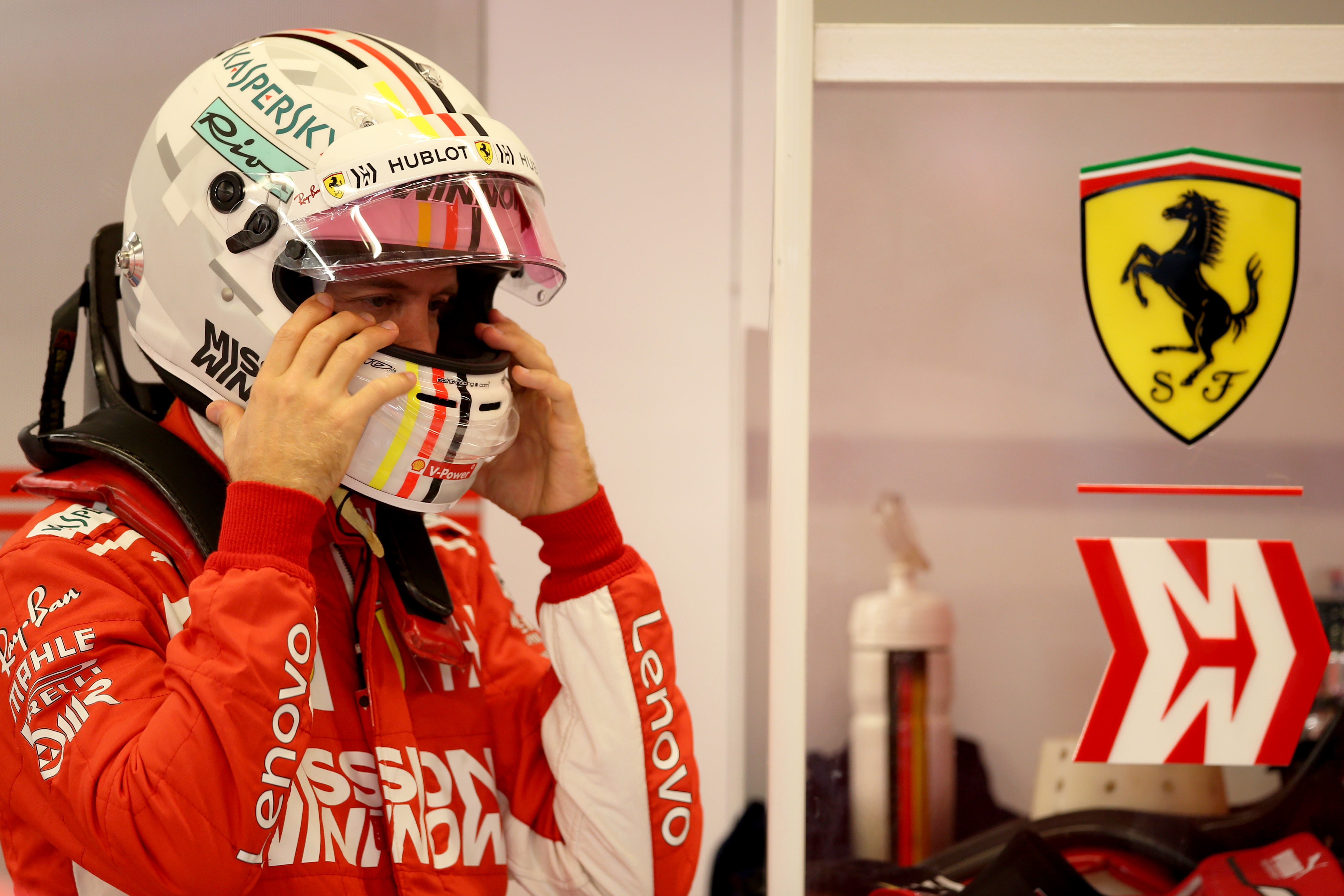 Sebastian Vettel