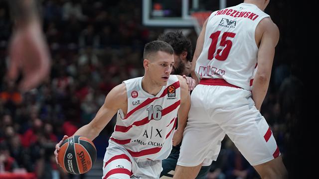 Highlights: AX Armani Exchange Milano-Maccabi Fox Tel Aviv 87-83 Highlights: AX Armani Exchange Milano-Maccabi Fox Tel Aviv 87-83
