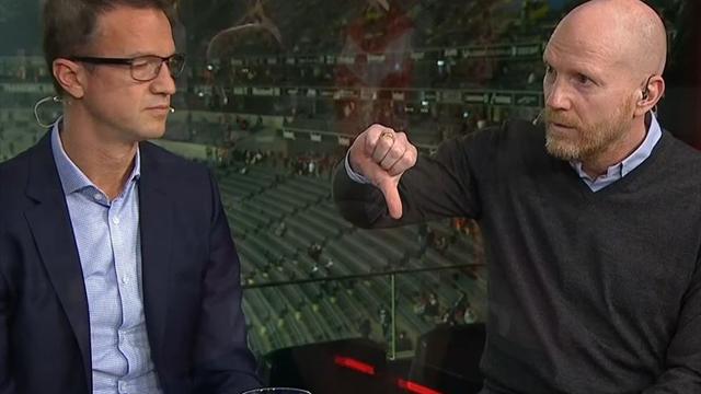 Sammer: "Fußball braucht Stabilität von innen heraus" Sammer: "Fußball braucht Stabilität von innen heraus"