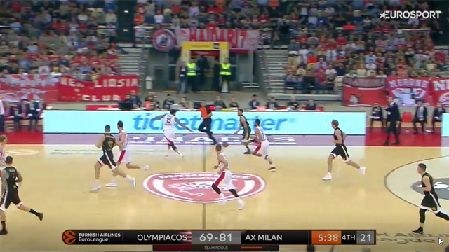 Highlights: Olympiacos Pireo-AX Armani Exchange Milano 75-99 Highlights: Olympiacos Pireo-AX Armani Exchange Milano 75-99