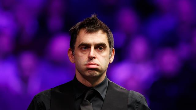 Out-of-sorts O'Sullivan hits bad shot on tough night at the English Open Out-of-sorts O'Sullivan hits bad shot on tough night at the English Open