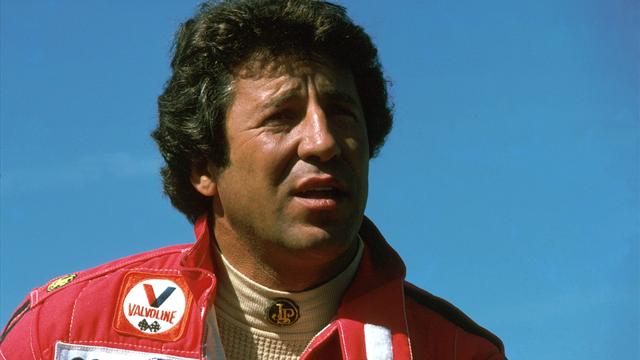 D'un camp de réfugié en Italie à la gloire pour les Etats-Unis : L'itinéraire incroyable d'Andretti D'un camp de réfugié en Italie à la gloire pour les Etats-Unis : L'itinéraire incroyable d'Andretti