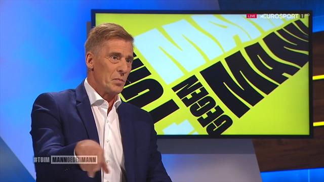 Stein: Modernes Torwartspiel "keine Neuerung von Herrn Neuer" Stein: Modernes Torwartspiel "keine Neuerung von Herrn Neuer"