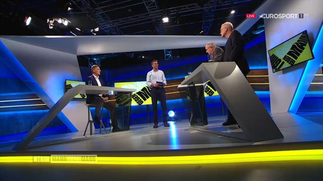 Kult-PK wie Trappatoni? "Nein, einfach peinlich und traurig" Kult-PK wie Trappatoni? "Nein, einfach peinlich und traurig"