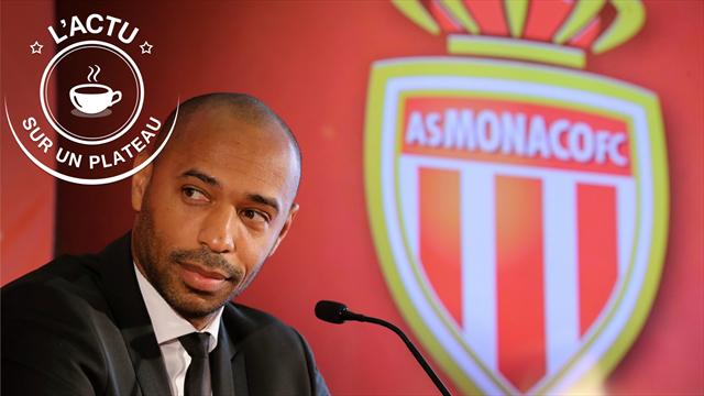 Henry, Zarco, Mourinho, buzzer-beater : L'actu sur un plateau