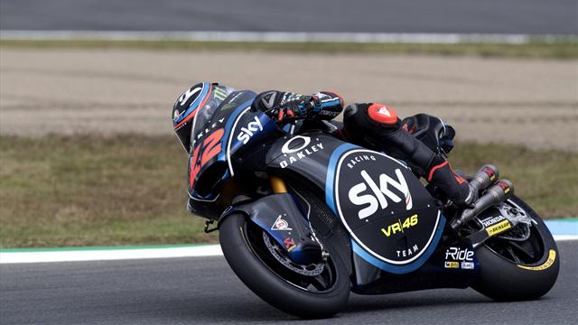 WM-Leader Bagnaia glänzt auch in Motegi