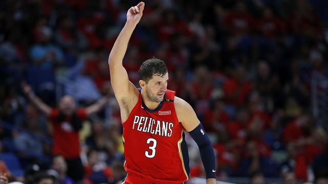 Finie la NBA : Mirotic débarque au Barça