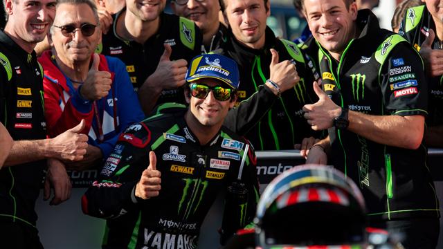 Zarco : "J'ai manqué mon rétrogradage à la fin, c'est peut-être ce qui m'a coûté la pole" Zarco : "J'ai manqué mon rétrogradage à la fin, c'est peut-être ce qui m'a coûté la pole"