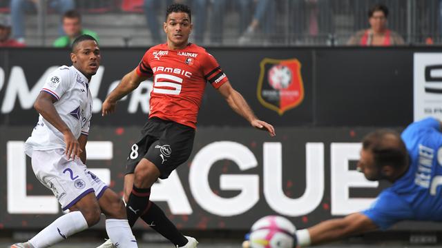 Ligue 1-Rennes: Ismaila Sarr arrache le nul face à Saint Etienne Ligue 1-Rennes: Ismaila Sarr arrache le nul face à Saint Etienne