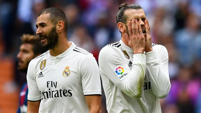 Real Madrid, la C1 comme bol d’air ?