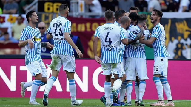SPAL-Roma: probabili formazioni e statistiche