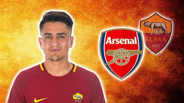 Transfer Focus: Can Arsenal land £52m Roma wonderkid? Transfer Focus: Can Arsenal land £52m Roma wonderkid?