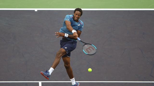 Monfils retrouve la voie vers le titre