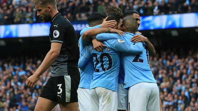 City a parfaitement saisi l’occasion