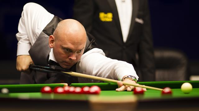 Bingham 'shocked' to reach the final after sloppy semi-final Bingham 'shocked' to reach the final after sloppy semi-final