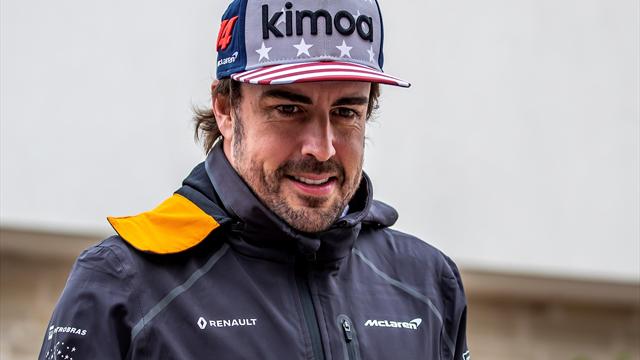 Fernando Alonso: "Prefiero quedarme con el respeto que con los títulos"