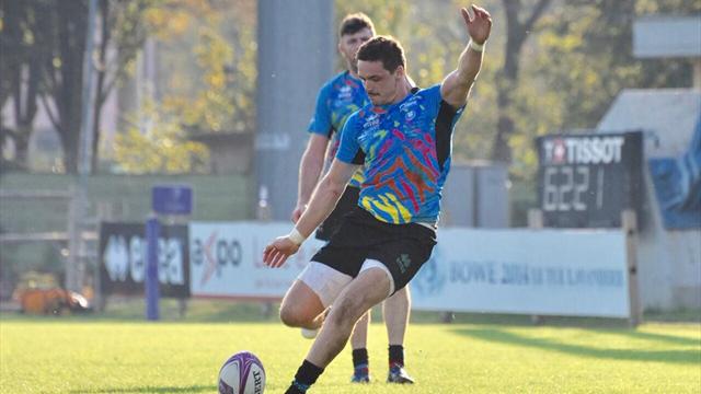 Canna allo scadere, le Zebre si vendicano contro Bristol: 20-17 in Challenge Cup