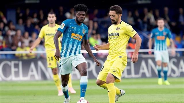 Villarreal-Atlético de Madrid (21:00)