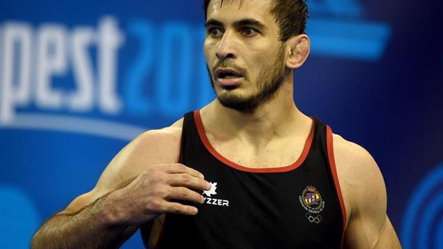Taimuraz Friev cae en semifinales y peleará por el bronce