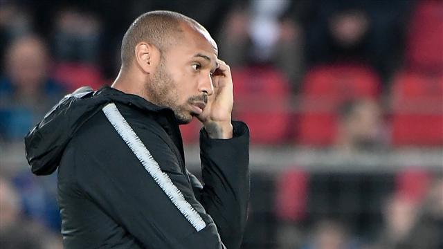 Henry : « J’ai un peu tout vécu dans ce match »