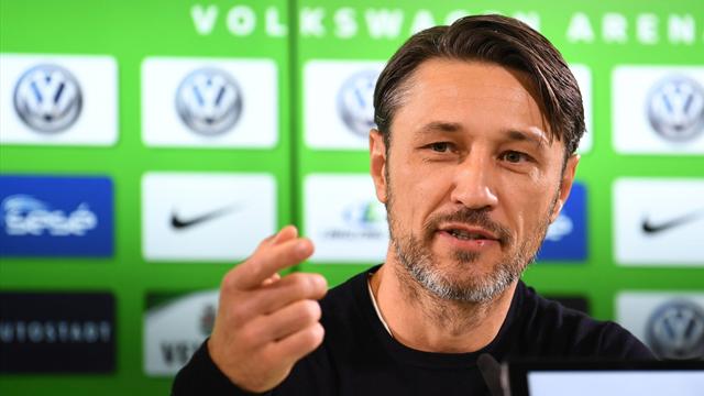 Kovac zur Medienschelte der Bayern-Bosse: "Das ist unwichtig" Kovac zur Medienschelte der Bayern-Bosse: "Das ist unwichtig"
