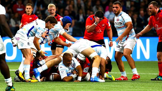 Victoire bonifiée et match référence pour le Racing
