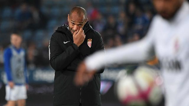 Henry rate sa première, Halilhodžić soigne son retour