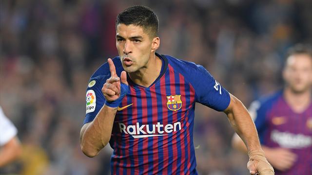 Le Barça reprend le pouvoir mais perd Messi