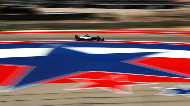 Vmax de Ferrari, consigne de Mercedes, titre d'Hamilton : le Grand Prix en questions
