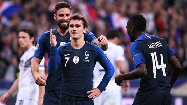 5 Transfergerüchte: Holt PSG einen Weltmeister, falls Neymar geht? 5 Transfergerüchte: Holt PSG einen Weltmeister, falls Neymar geht?