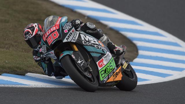 Moto2: Quartararo disqualifié du GP du Japon, Bagnaia finalement vainqueur Moto2: Quartararo disqualifié du GP du Japon, Bagnaia finalement vainqueur