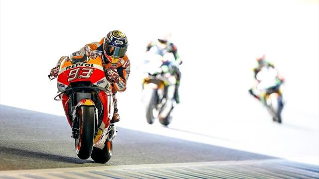 Highlights! De mooiste momenten van MotoGP in 2018 Highlights! De mooiste momenten van MotoGP in 2018