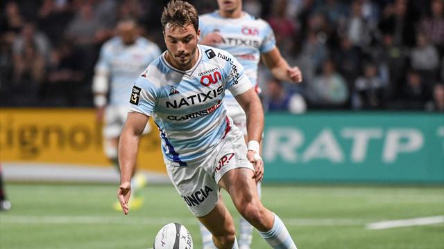 Klemenczak, l'homme du match venu de Pro D2