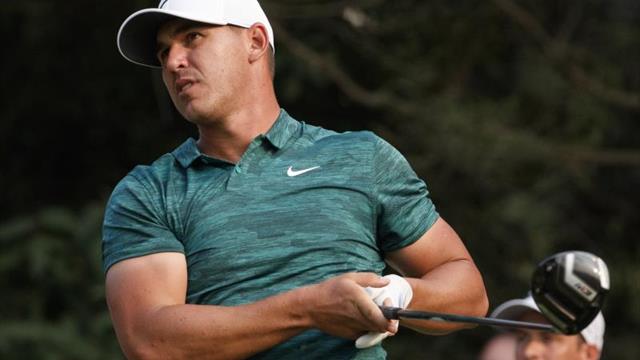 Brooks Koepka gana la CJ Cup y es el nuevo número uno