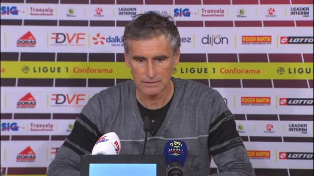 Dall'Oglio : "On est dans une période très noire mais je suis positif" Dall'Oglio : "On est dans une période très noire mais je suis positif"