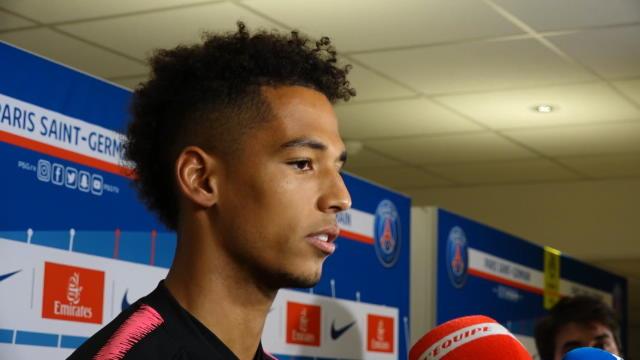 Kehrer : "Le record nous motive" Kehrer : "Le record nous motive"