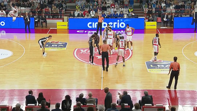 Highlights: Openjobmetis Varese-Dolomiti Energia Trentino 93-85 Highlights: Openjobmetis Varese-Dolomiti Energia Trentino 93-85