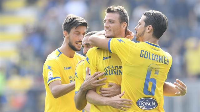 Empoli-Frosinone: probabili formazioni e statistiche