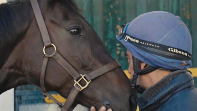 La increíble historia de Hackney Road y su dueño y jockey Juan Carlos Herrador La increíble historia de Hackney Road y su dueño y jockey Juan Carlos Herrador