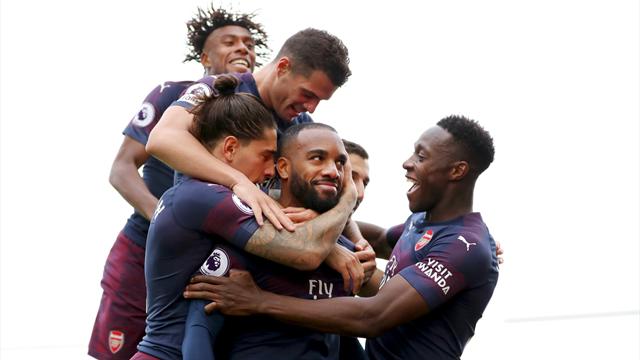 Lacazette est-il le meilleur avant-centre français du moment ?