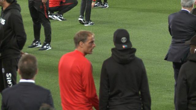 PSG - Maxwell : "Tuchel a toutes les qualités pour faire une longue carrière" PSG - Maxwell : "Tuchel a toutes les qualités pour faire une longue carrière"